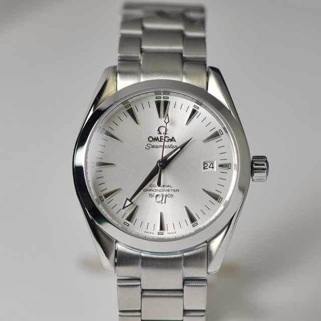 Omega watch man-549
